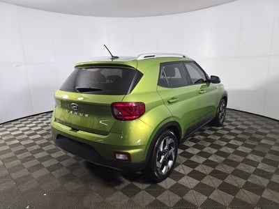 2023 Hyundai Venue SEL