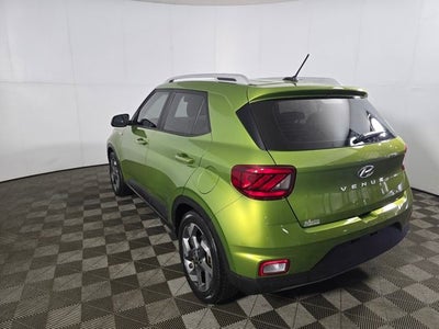 2023 Hyundai Venue SEL
