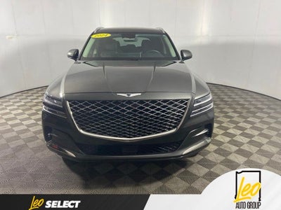 2024 Genesis Gv80 2.5T