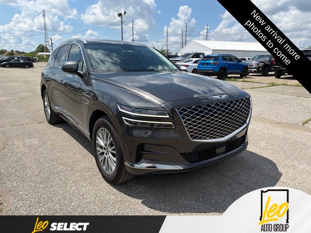 2024 Genesis Gv80 2.5T