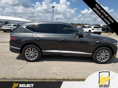 2024 Genesis Gv80 2.5T
