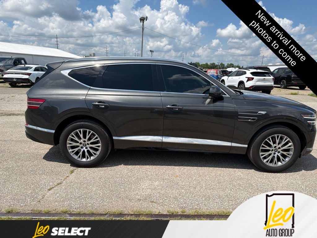 2024 Genesis Gv80 2.5T
