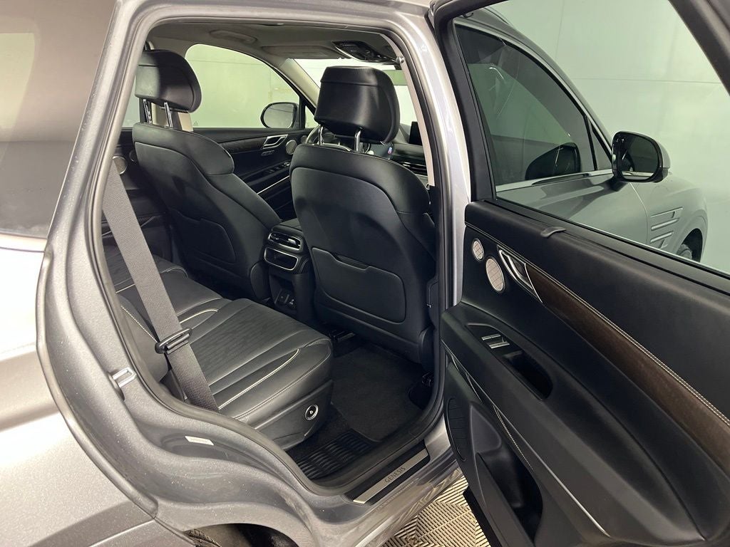 2024 Genesis GV80 2.5T