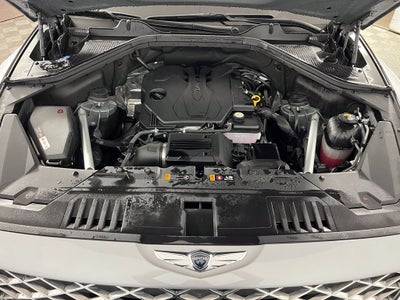 2024 Genesis GV80 2.5T