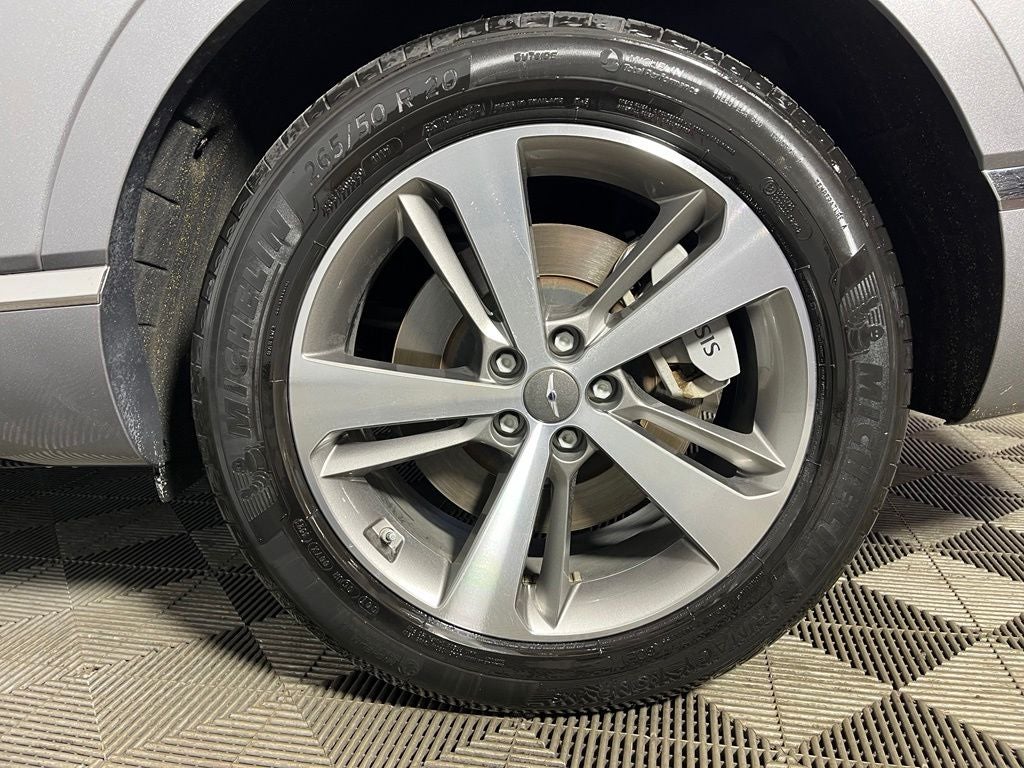 2024 Genesis GV80 2.5T