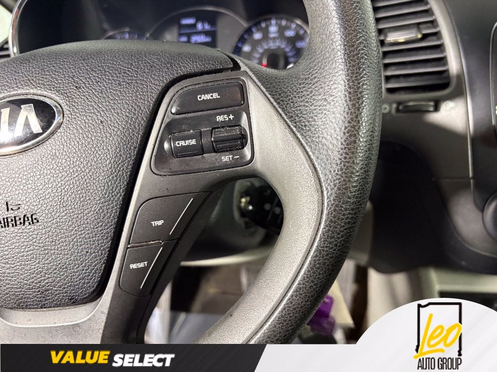 2014 Kia Forte LX