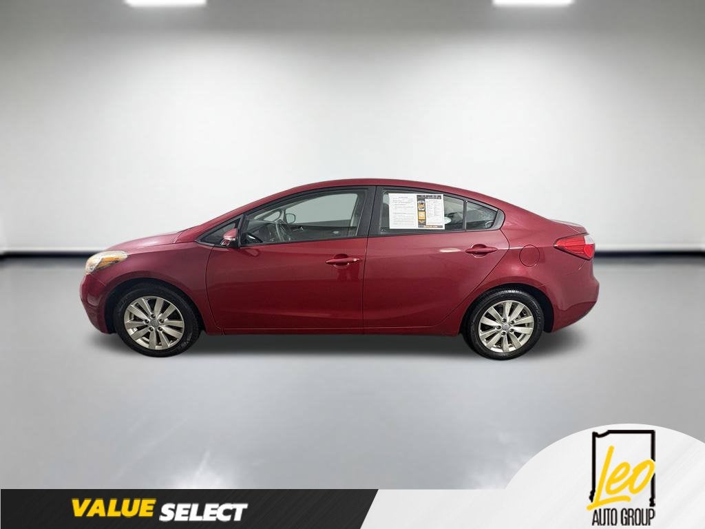 2014 Kia Forte LX