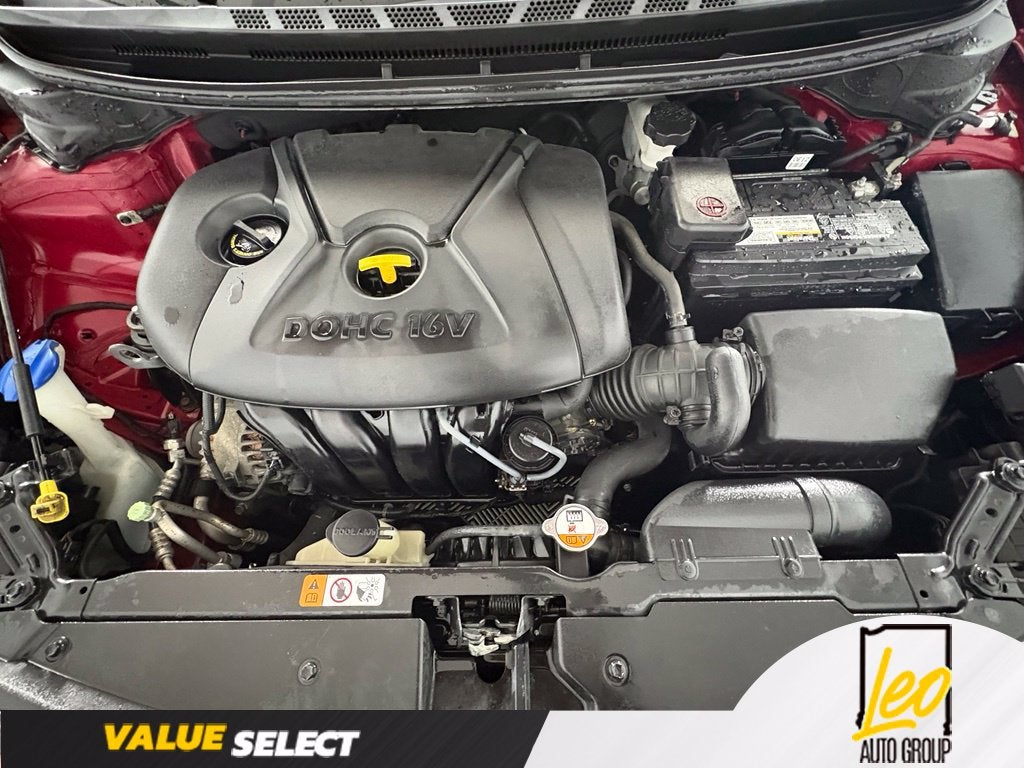2014 Kia Forte LX