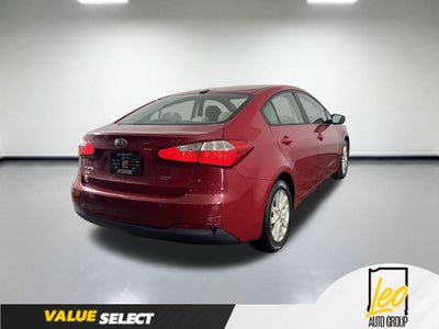 2014 Kia Forte LX