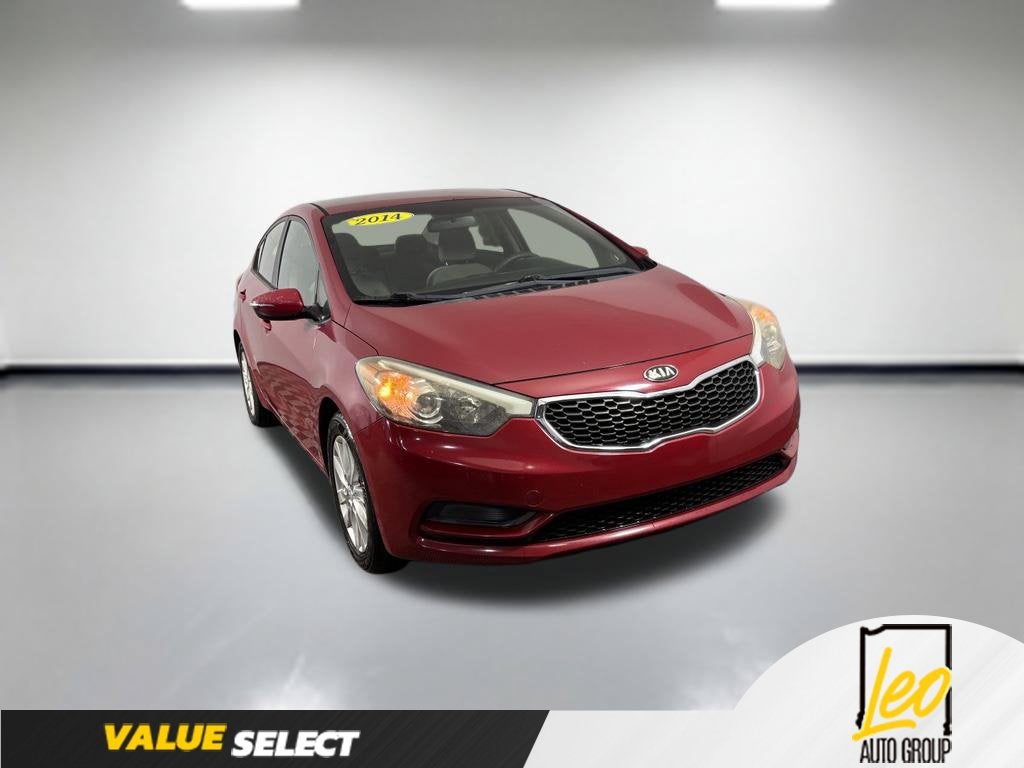 2014 Kia Forte LX