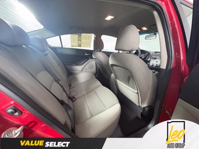 2014 Kia Forte LX