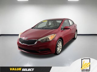 2014 Kia Forte LX