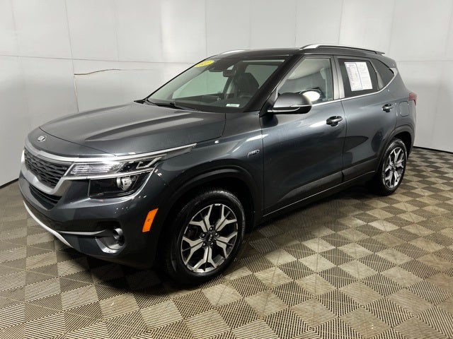 2021 Kia Seltos EX