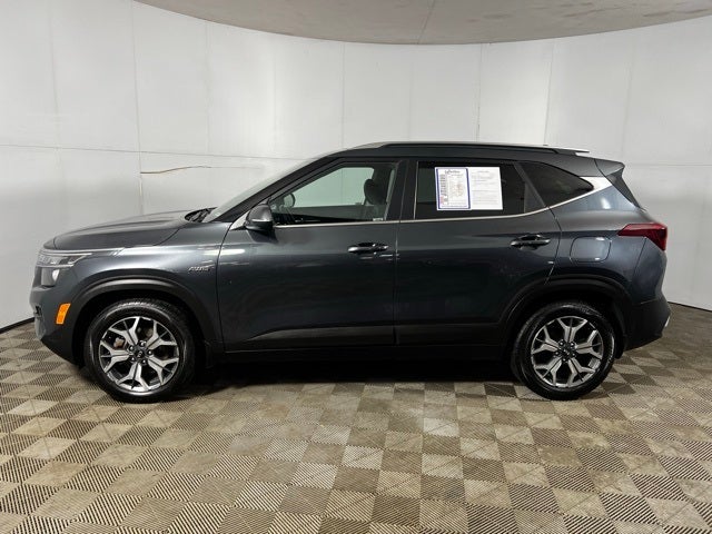2021 Kia Seltos EX