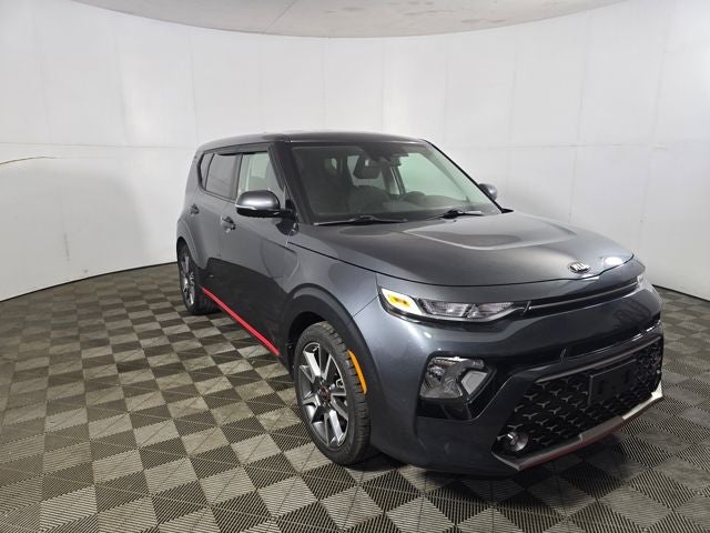 2020 Kia Soul GT-Line
