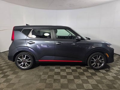 2020 Kia Soul GT-Line