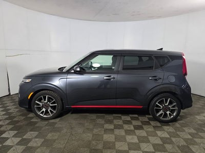 2020 Kia Soul GT-Line