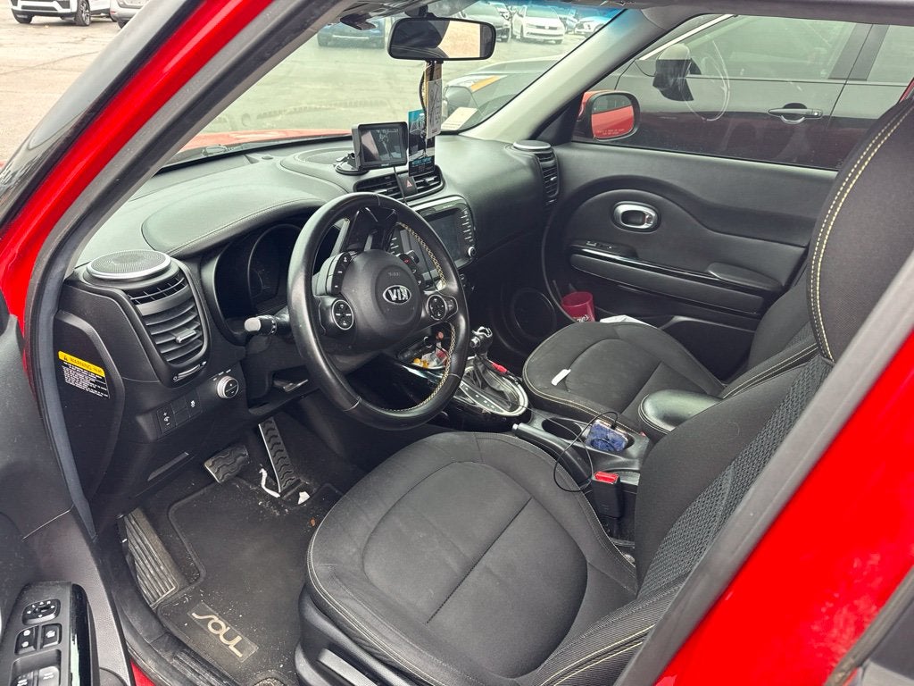 2015 Kia Soul +