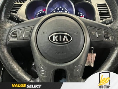 2012 Kia Soul +
