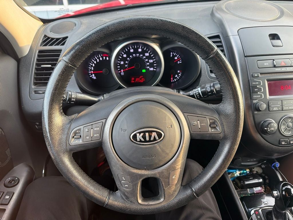 2012 Kia Soul Plus