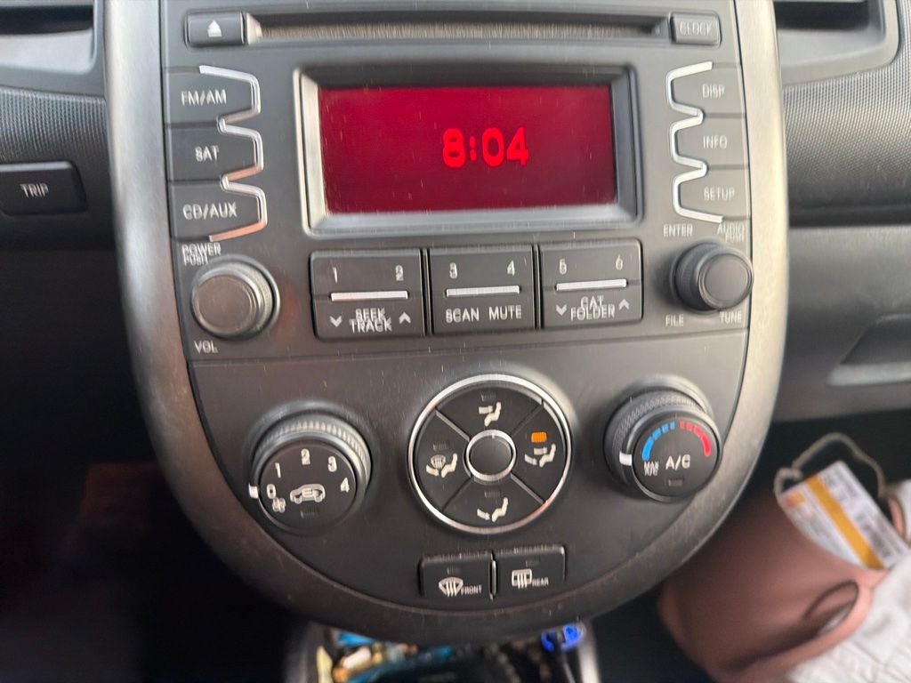 2012 Kia Soul Plus