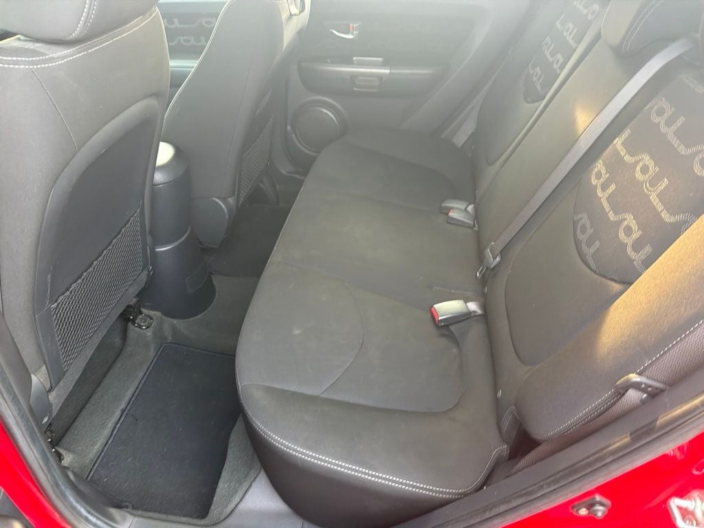 2012 Kia Soul Plus