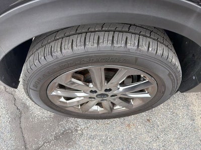 2022 Kia Sportage Nightfall Edition