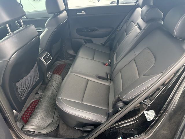 2022 Kia Sportage Nightfall Edition