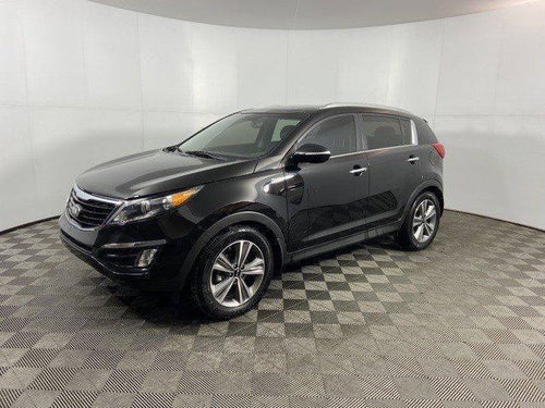 2014 Kia Sportage SX