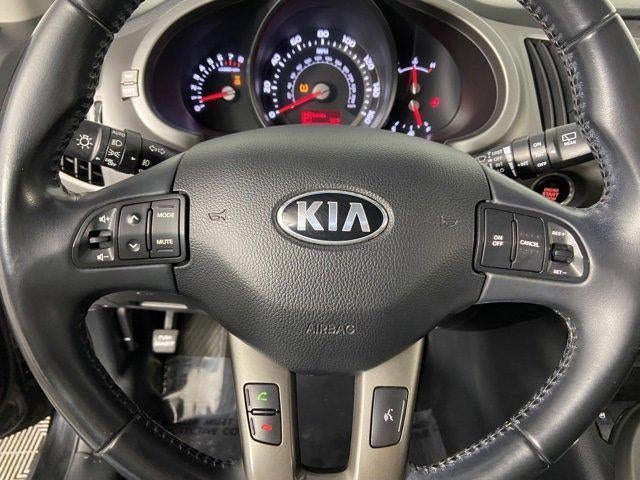 2014 Kia Sportage SX
