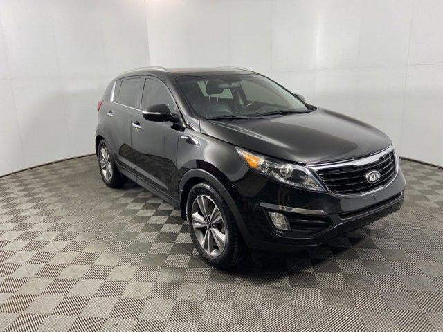 2014 Kia Sportage SX