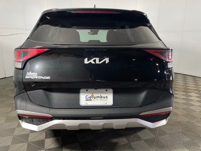 2024 Kia Sportage LX