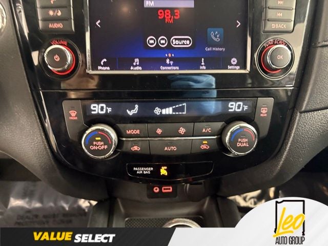 2020 Nissan Rogue SV Intelligent AWD