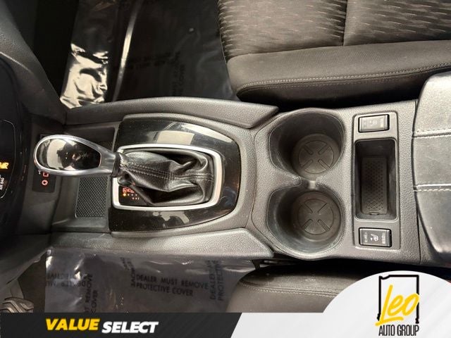 2020 Nissan Rogue SV Intelligent AWD