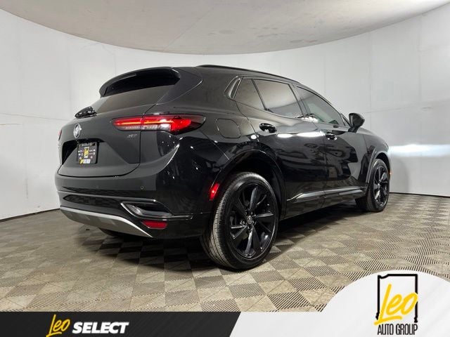 2023 Buick Envision Essence AWD