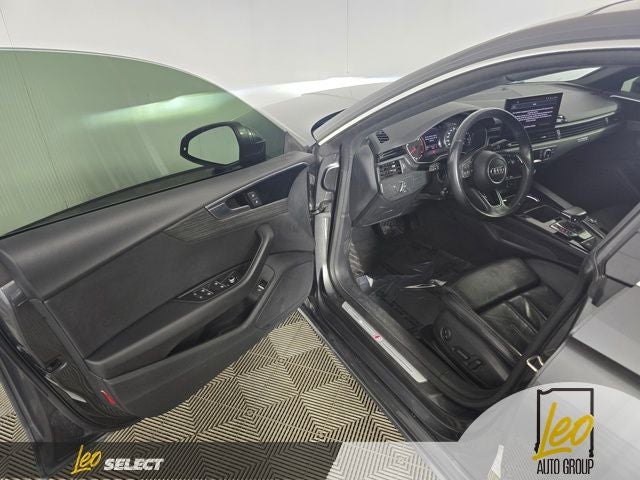 2021 Audi A5 Sportback Premium 45 TFSI quattro S tronic