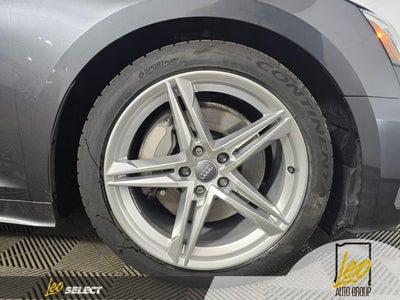 2021 Audi A5 Sportback Premium 45 TFSI quattro S tronic
