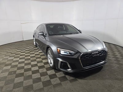 2021 Audi A5 Sportback Premium 45 TFSI quattro S tronic