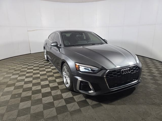 2021 Audi A5 Sportback Premium 45 TFSI quattro S tronic