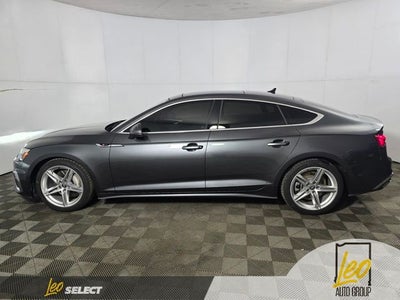 2021 Audi A5 Sportback Premium 45 TFSI quattro S tronic