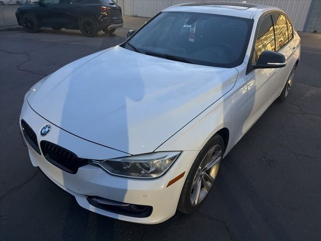 2015 BMW 328i xDrive