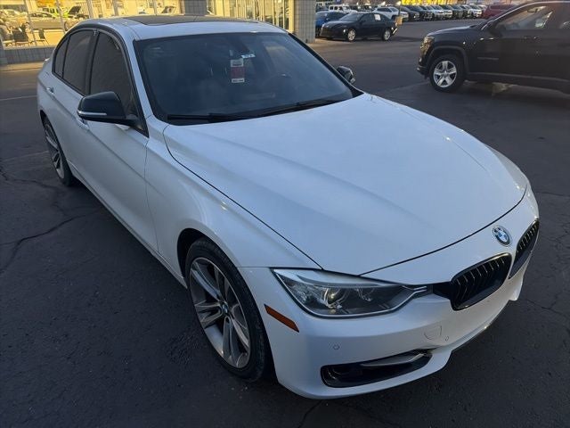 2015 BMW 328i xDrive