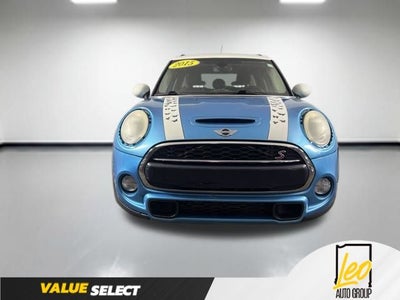 2015 MINI Hardtop Cooper S