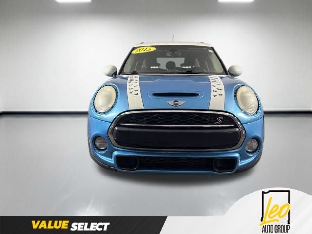 2015 MINI Hardtop Cooper S