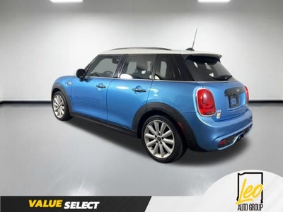2015 MINI Hardtop Cooper S