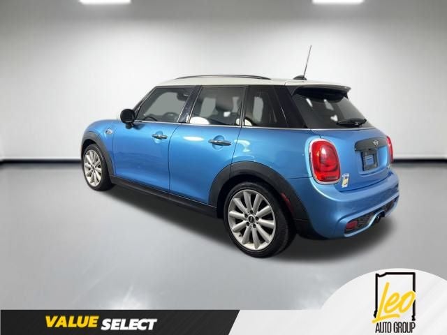 2015 MINI Hardtop Cooper S