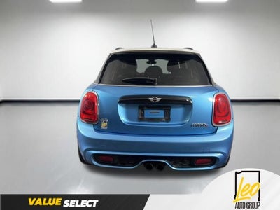 2015 MINI Hardtop Cooper S