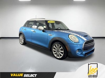 2015 MINI Hardtop Cooper S