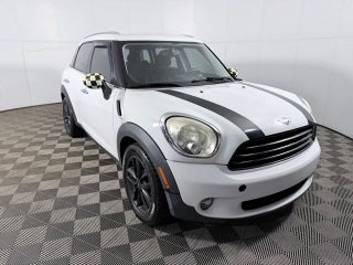 2011 MINI Cooper Countryman Base