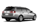 2010 Volkswagen Passat Komfort